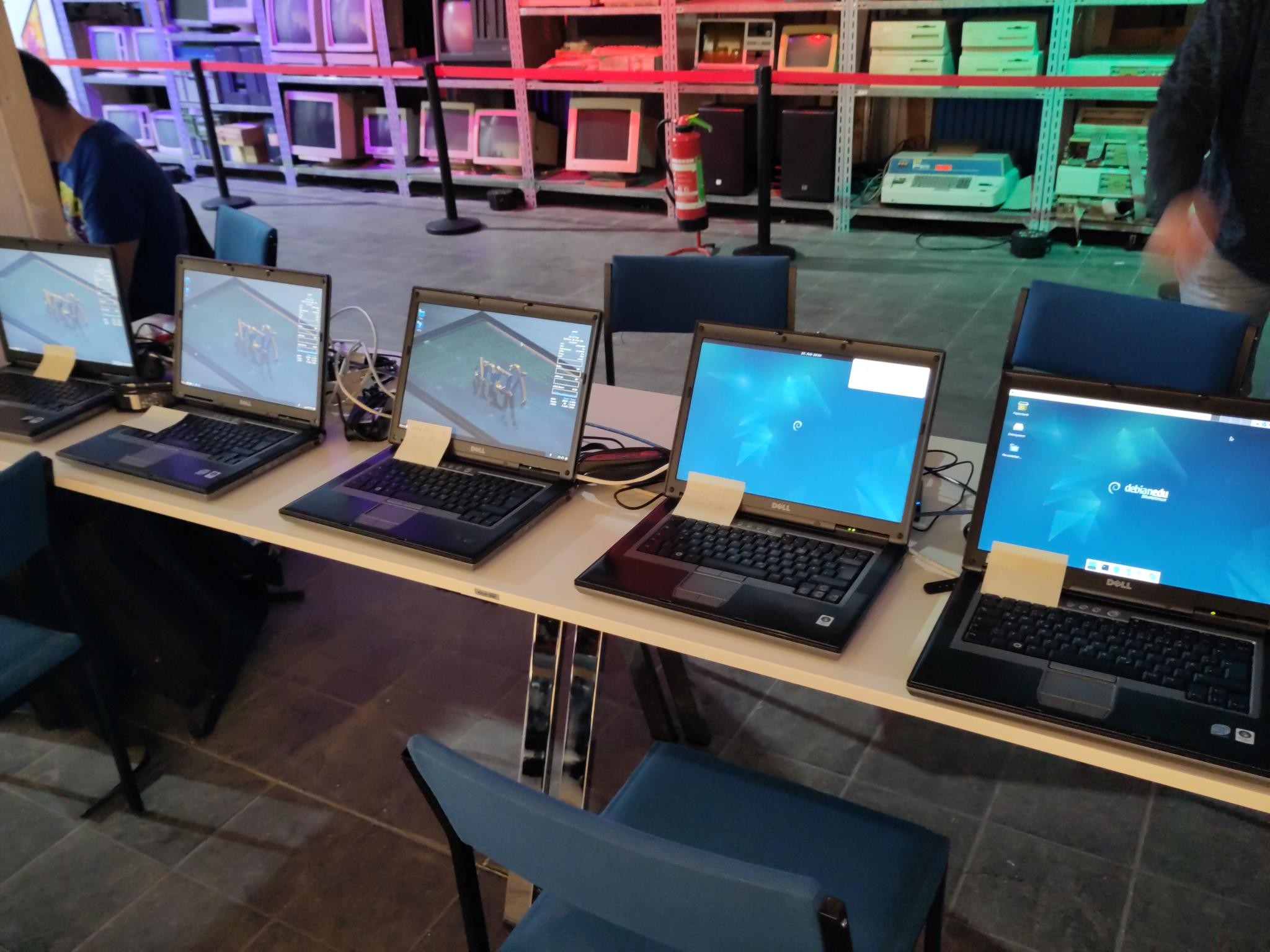 Nächste Linux-Werkstatt am 19.06.25