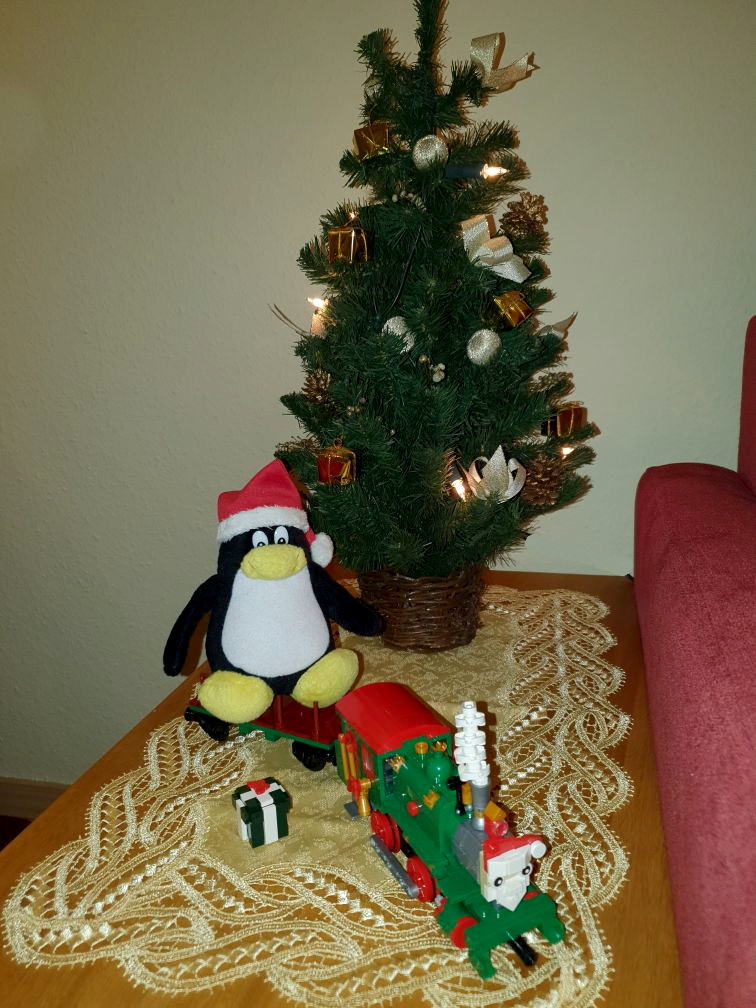 Zu Weihnachten einen schnellen Computer bekommen? Werkstatt am Dienstag, den 16.12.25