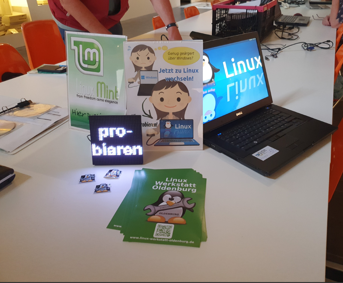 Welches Linux hätten Sie denn gerne?